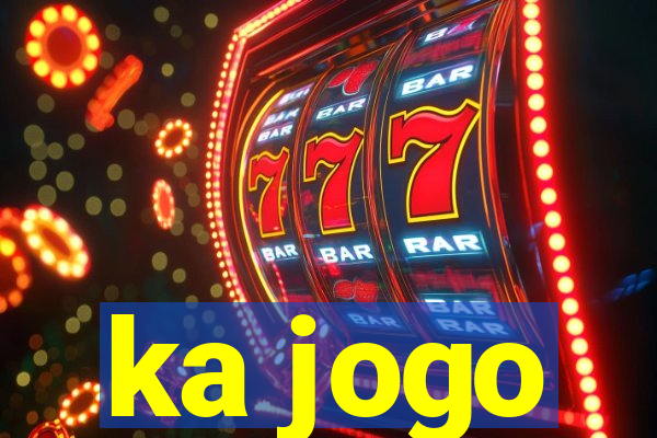 ka jogo